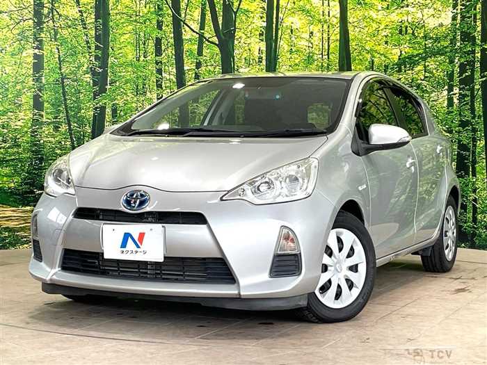 2013 Toyota AQUA