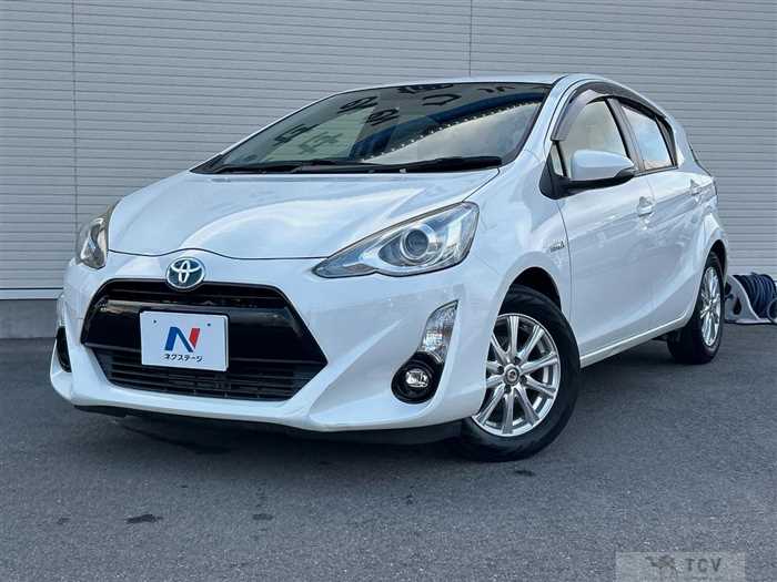 2015 Toyota AQUA