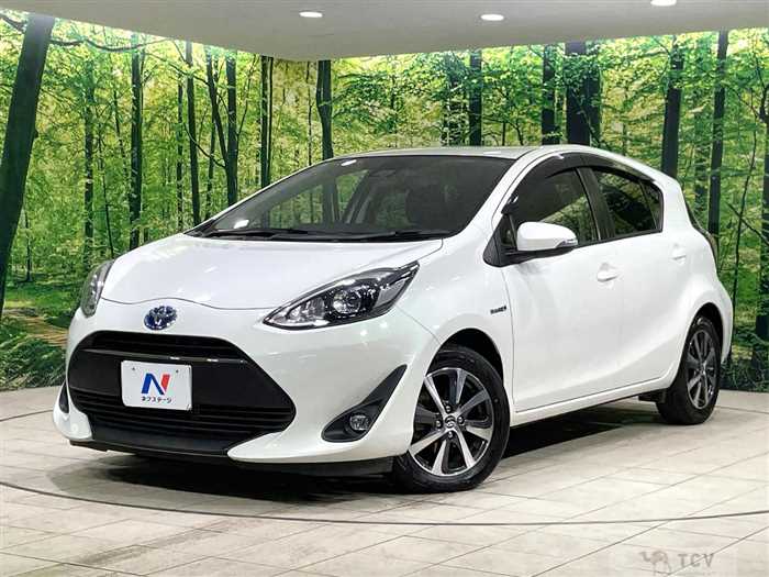 2017 Toyota AQUA