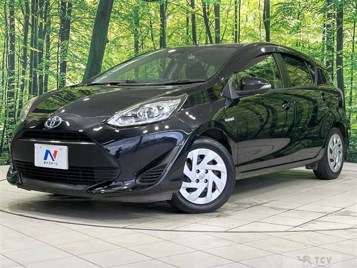 2018 Toyota AQUA