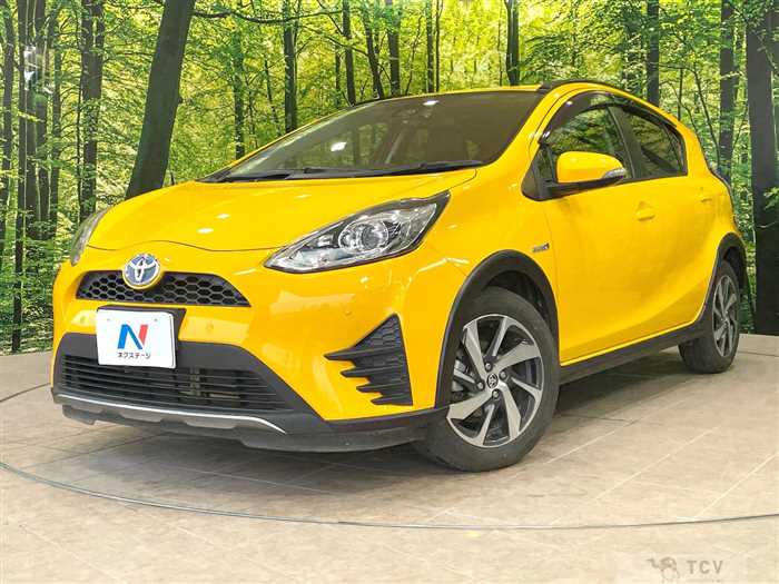 2018 Toyota AQUA
