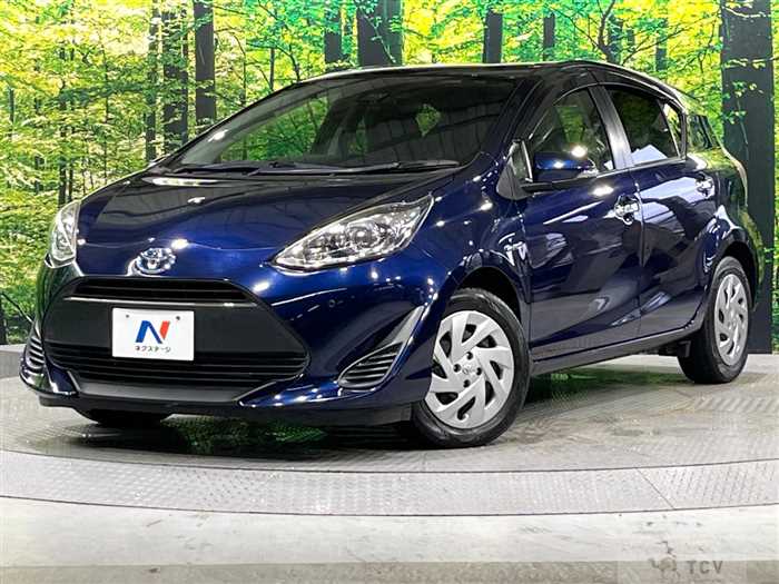 2019 Toyota AQUA