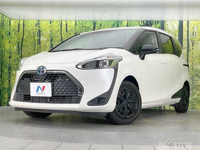 2022 Toyota Sienta