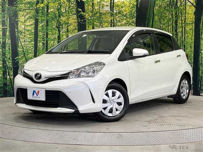 2015 Toyota Vitz