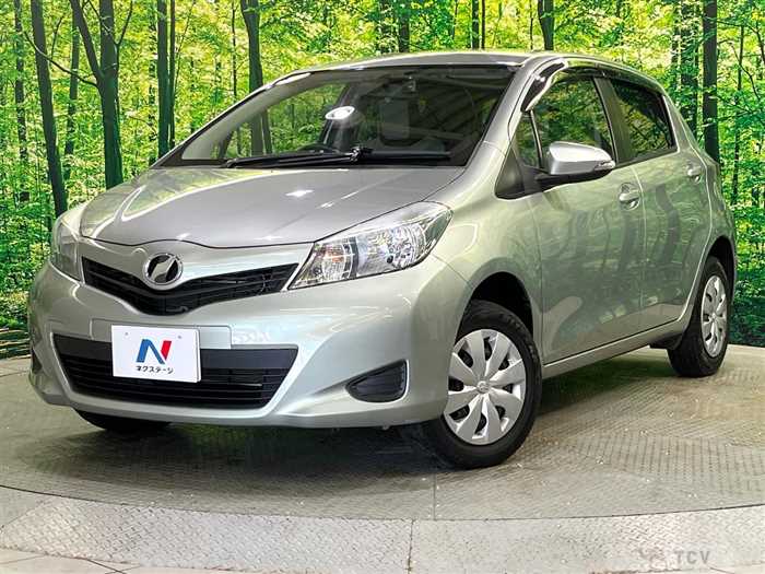 2012 Toyota Vitz