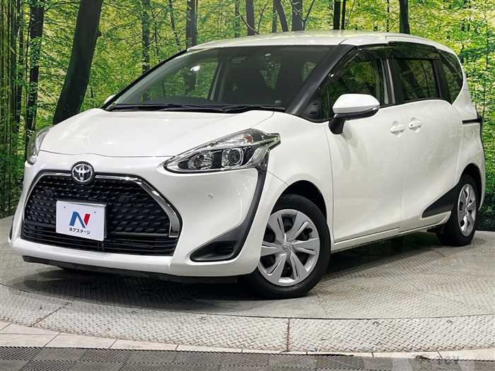 2018 Toyota Sienta