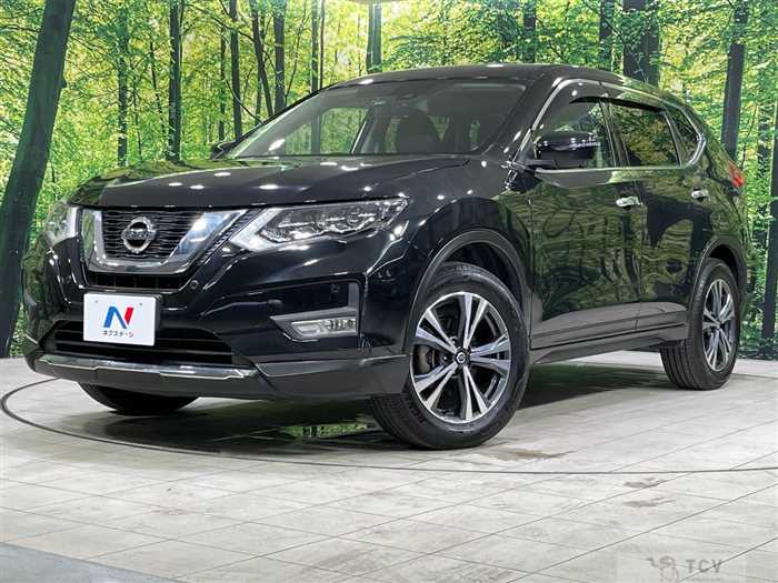 2017 Nissan X-Trail
