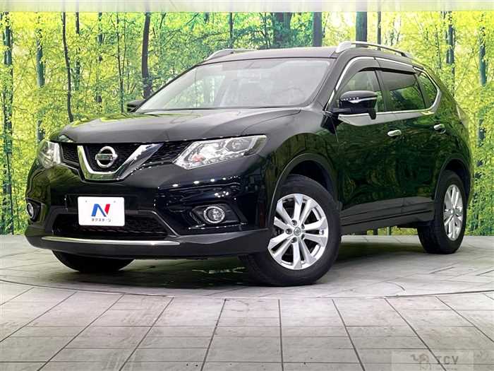 2015 Nissan X-Trail