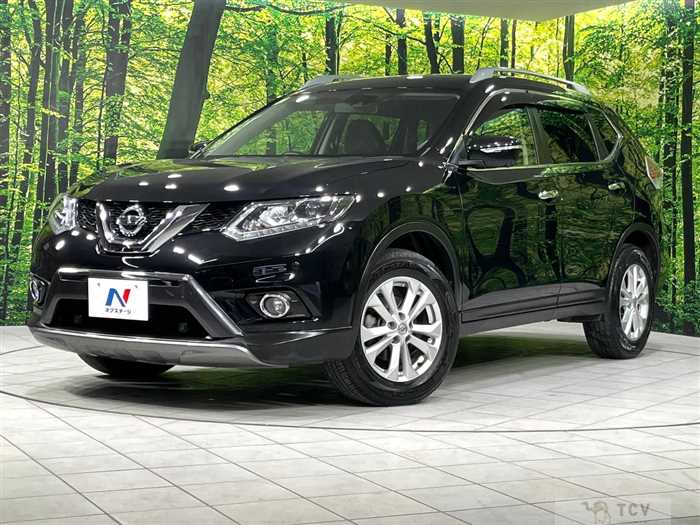 2016 Nissan X-Trail