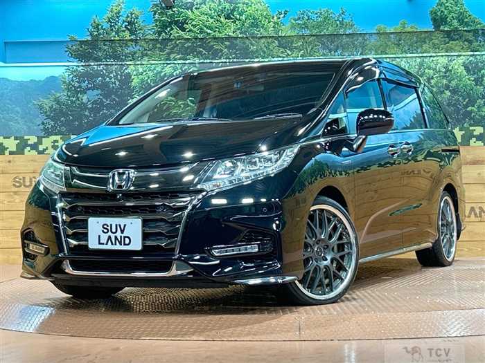 2019 Honda Odyssey Hybrid
