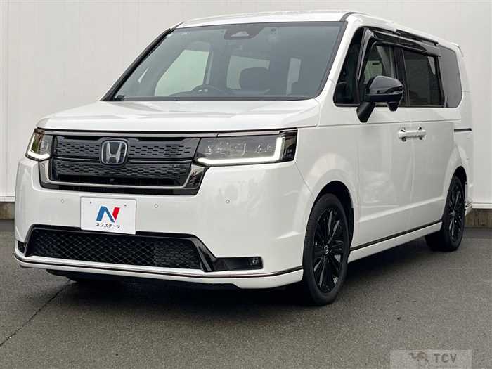 2025 Honda Step WGN