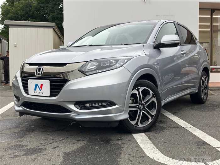 2016 Honda VEZEL