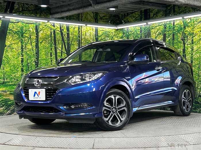 2017 Honda VEZEL