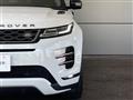 2021 Land Rover RangeRover Evoque