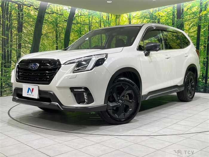 2021 Subaru Forester