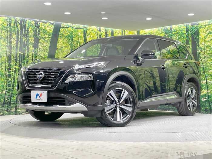 2024 Nissan X-Trail