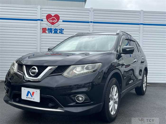2016 Nissan X-Trail