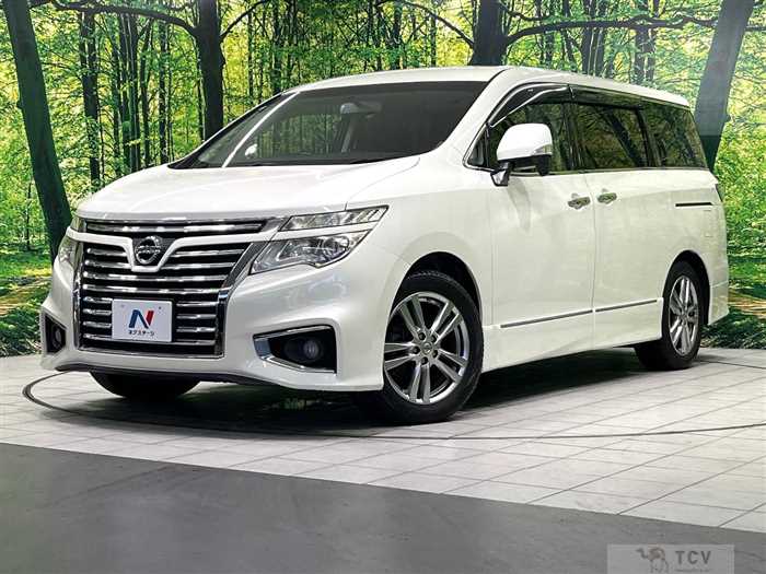 2014 Nissan Elgrand