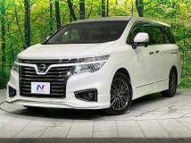 2016 Nissan Elgrand