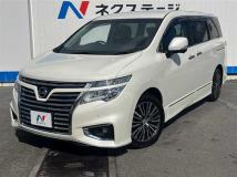 2017 Nissan Elgrand