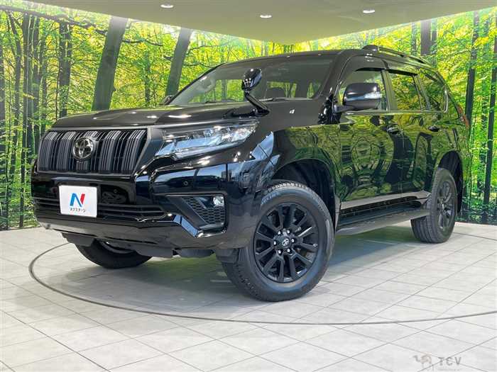 2023 Toyota Land Cruiser Prado