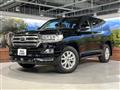 2018 Toyota Land Cruiser