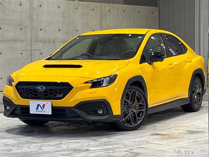 2026 Subaru WRX S4
