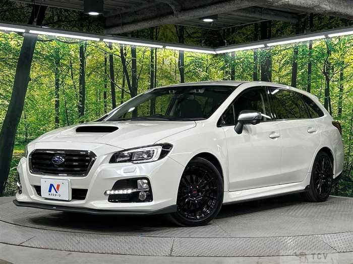 2015 Subaru Levorg