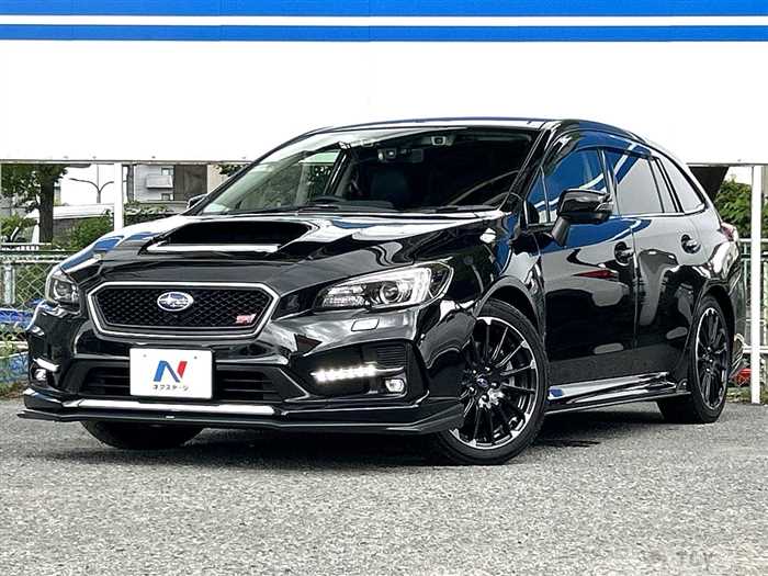 2019 Subaru Levorg
