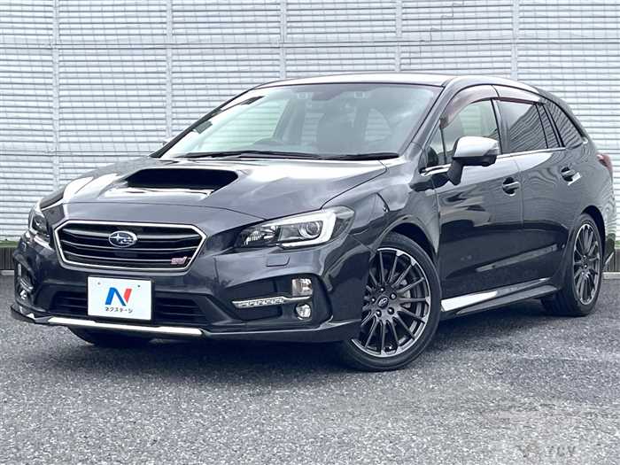 2016 Subaru Levorg