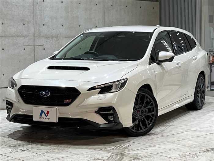 2020 Subaru Levorg