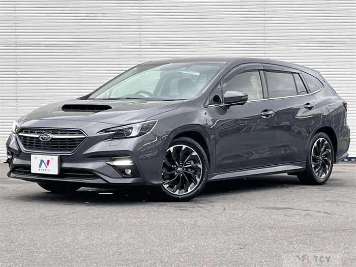 2021 Subaru Levorg