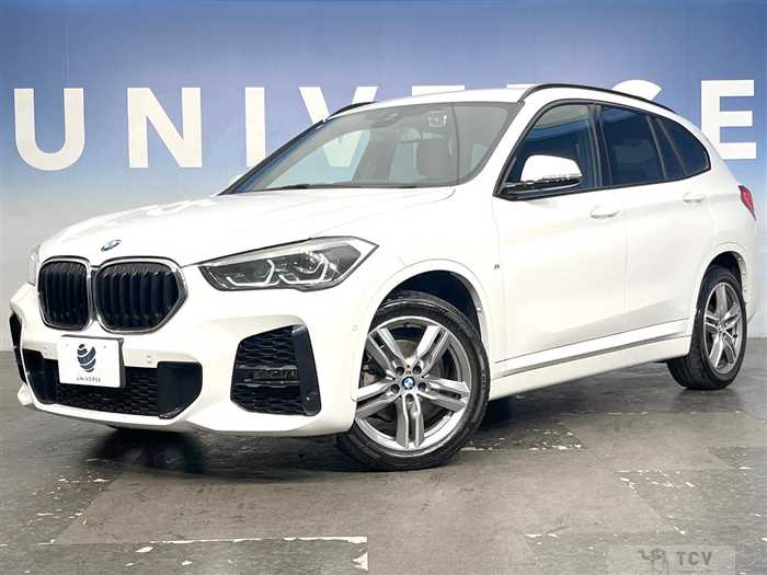 2020 BMW X1