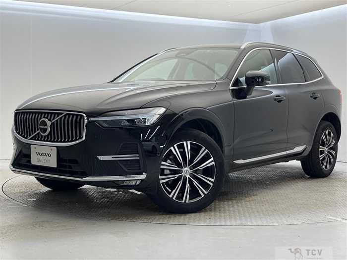 2022 Volvo XC60