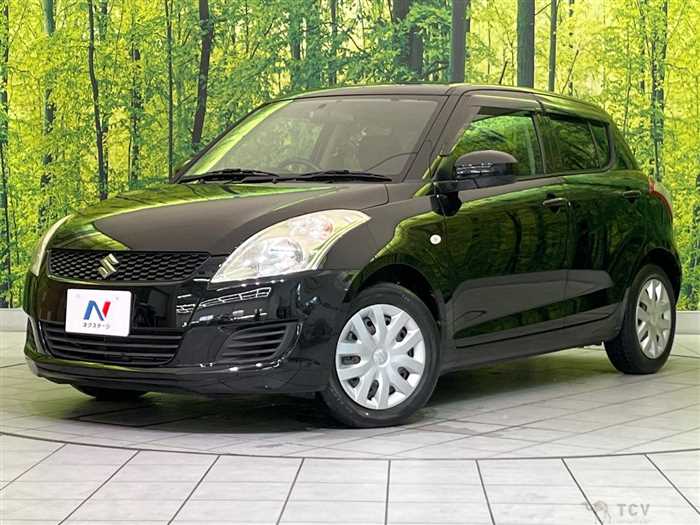 2012 Suzuki Swift
