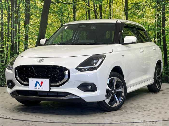 2024 Suzuki Swift