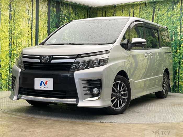 2014 Toyota Voxy
