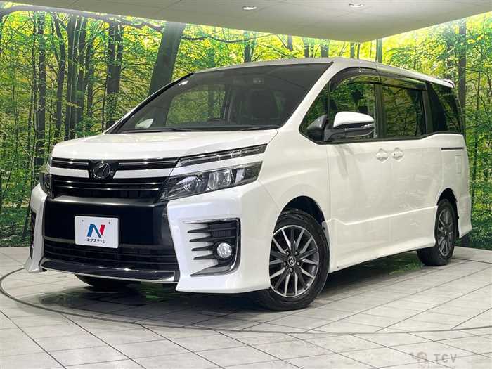 2014 Toyota Voxy