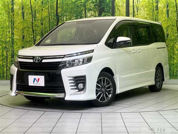 2014 Toyota Voxy
