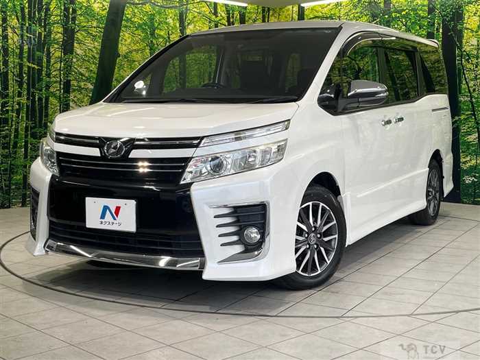 2015 Toyota Voxy