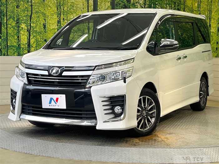 2015 Toyota Voxy