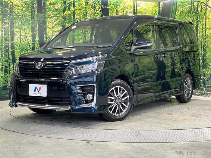 2016 Toyota Voxy