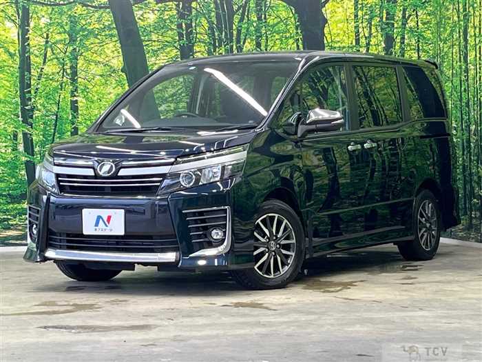 2016 Toyota Voxy