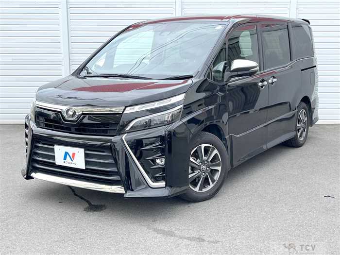 2018 Toyota Voxy