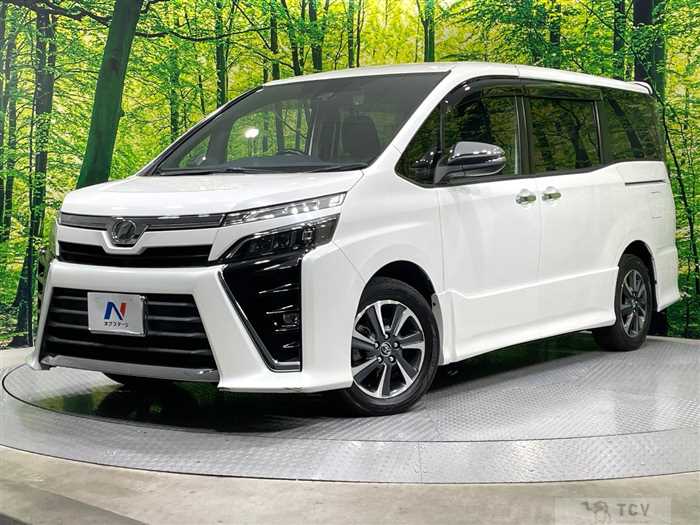 2018 Toyota Voxy