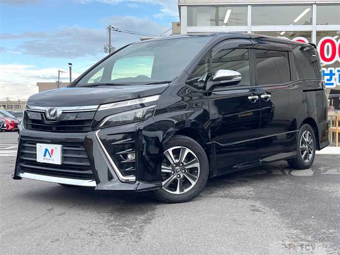 2018 Toyota Voxy