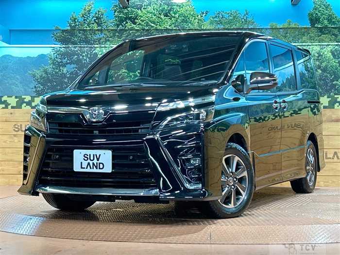 2021 Toyota Voxy