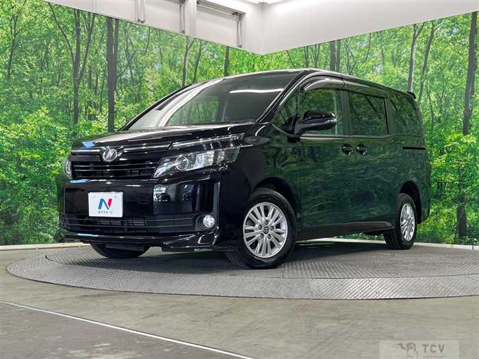 2014 Toyota Voxy