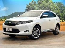 2016 Toyota Harrier