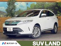 2017 Toyota Harrier